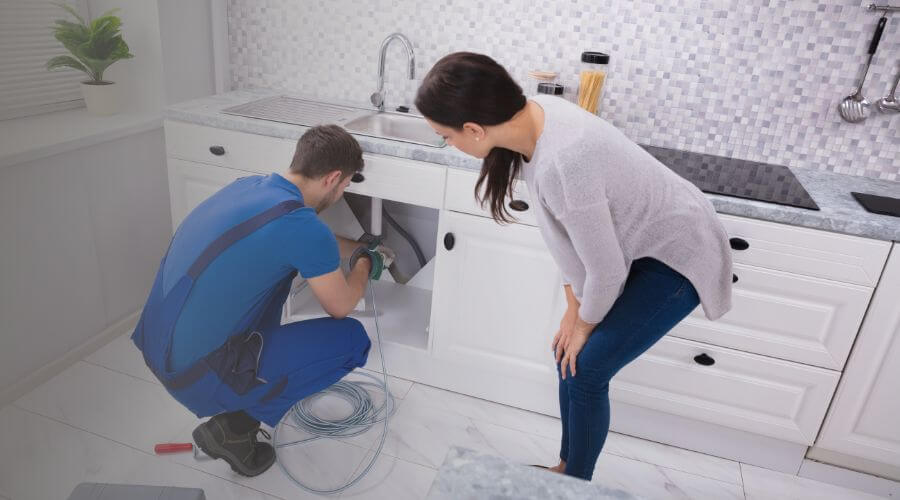 Local tankless water heater installation in Waban, MA